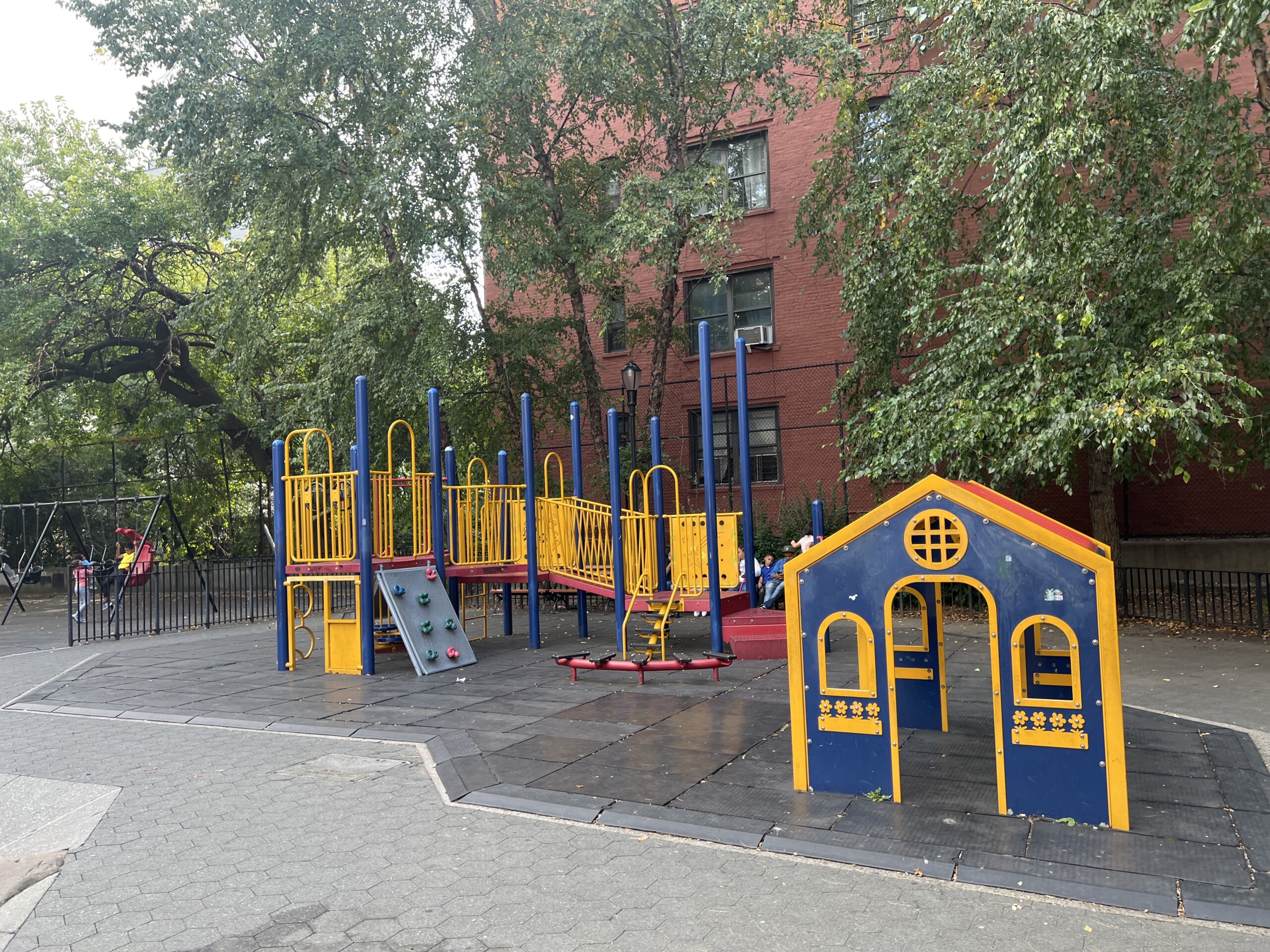 Webster Playground